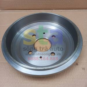 Tăng bua phanh sau Daewoo Gentra hàng Hàn Quốc. Giá 1 cái.