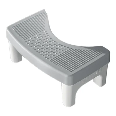 Non-slip foot stool Squat toilet stool Squat bedpan bathroom toilet stoolSquat Potty Foot Stool家用加厚马桶蹲便蹲坑厕所卫生间垫脚凳