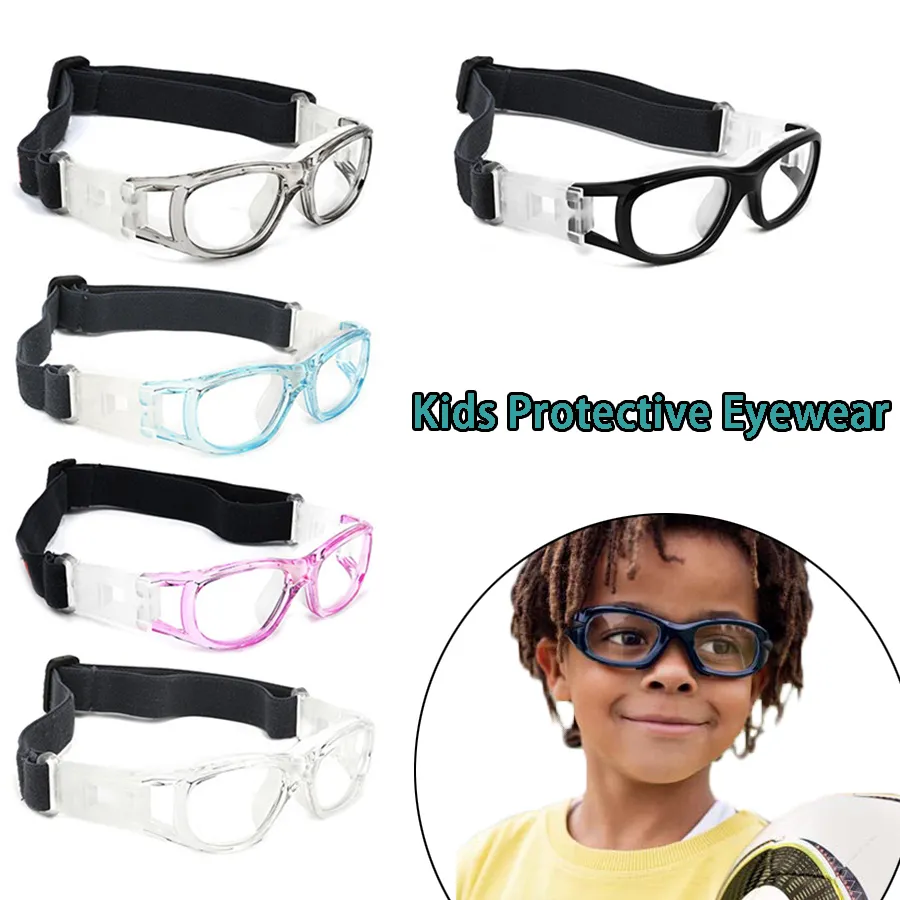 Childrens Basketball Goggles Outdoor Sports Goggles Volleyball