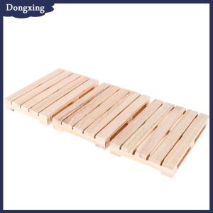 Dongxing Mini Wooden Pallet Beverage Coasters for Hot and Cold Drinks Wood Pallet