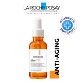 La Roche-Posay 12% Pure Vitamin C12 Serum Anti-Aging Face Serum For All Skin Types 30ml