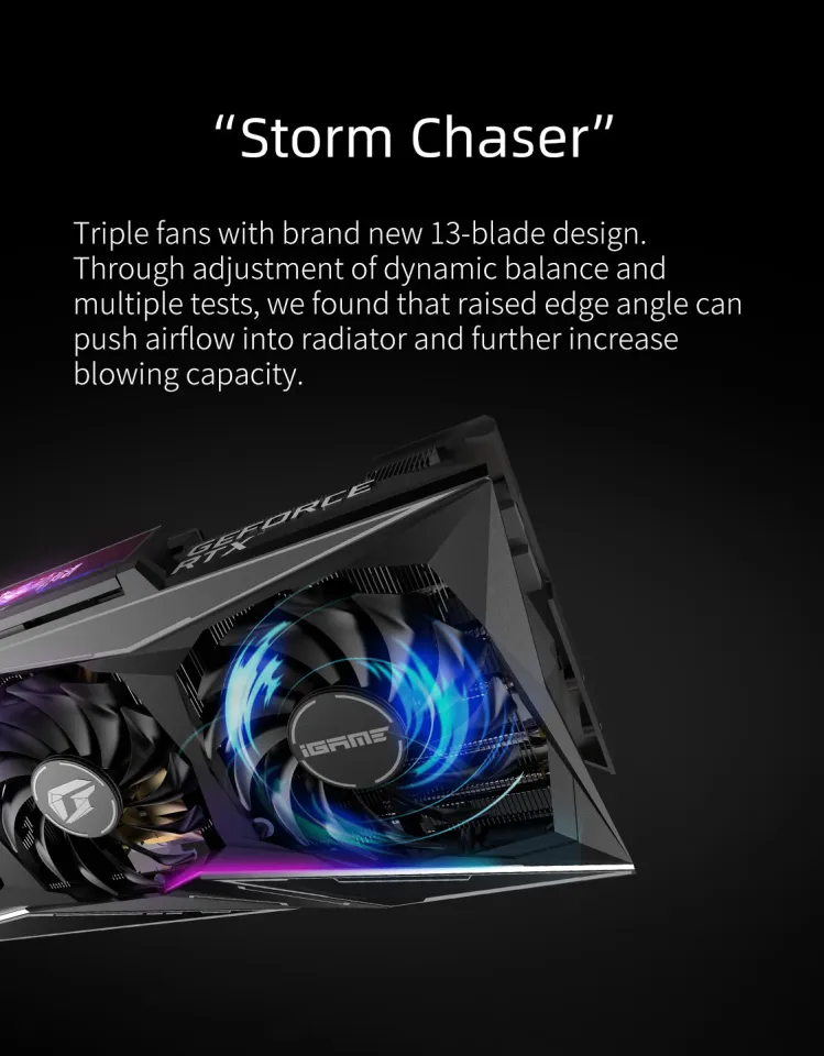 美品Colorful Geforce RTX 3070 TI Vulcan OC Colorful iGame GeForce RTX 3070 Ti Vulcan OC 8G-V GPU Price