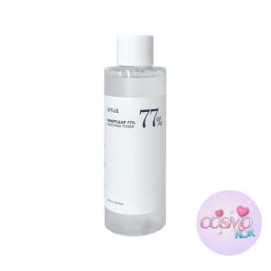 [READY STOCK] Anua Heartleaf 77% Soothing Toner 250ml