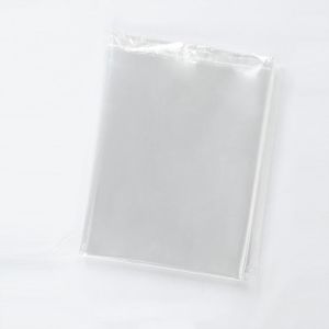 Plastik Bucket Anti Debu Anti Air Sarung Cover Buket Bunga Transparan Waterproof isi 20 Pcs