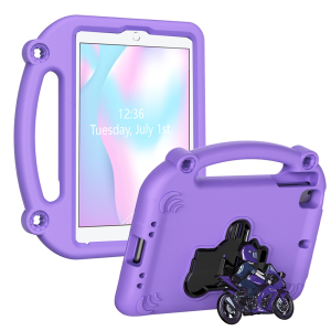 New Motorcycle Stand EVA Kids Tablet Case for Honor Pad X9 X9a 11.5 mate  pad Se 11 2024 PAD 10 12.1 2025 (TC99) STAND