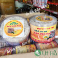 Kẹo Cu Đơ Hà Tĩnh Nam Cầu Phủ HỘP NHỰA 5 Miếng Thơm Ngon Loại Đăc Biệt - Út Hà Đặc Sản. 