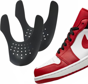 JS SHOP  Anti-Wrinkle Crease Shoes Protectors Shield Anti Crease Shields Force Protection Shoes Tree