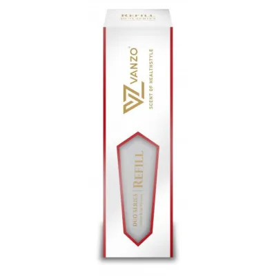 VANZO DUO 3366 SERIES REFILL PACK WHITE