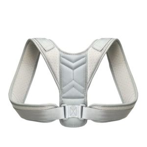 BLACKON Clavicular Support Women Lumbar Support Belt Shoulder Support Belt Upper Back Brace Adjustable Shoulder Brace Adjustable Neck Brace Shoulder Corset Back Posture Corrector