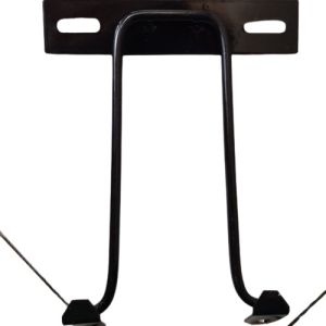 Braket plat nomer Byson Bracket dudukan tempat no polisi yamaha