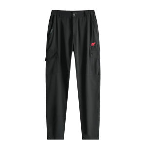 Ngoại Thương Xuyên Biên Giới Senior Ngoại Thương Xuyên Biên Giới Nam Thể Thao Nhanh Khô Quần Tấn Công Ngoài Trời Đi Bộ Đường Dài Quần Đi Bộ Đường Dài Quần