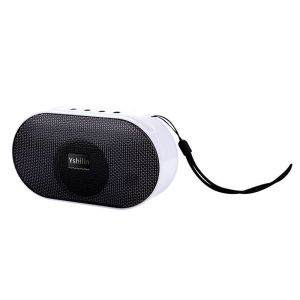Super Bass High Volume Real Person Voice Prompt Mobile Phone Wireless Bluetooth Speaker Collection Voice Player Audio