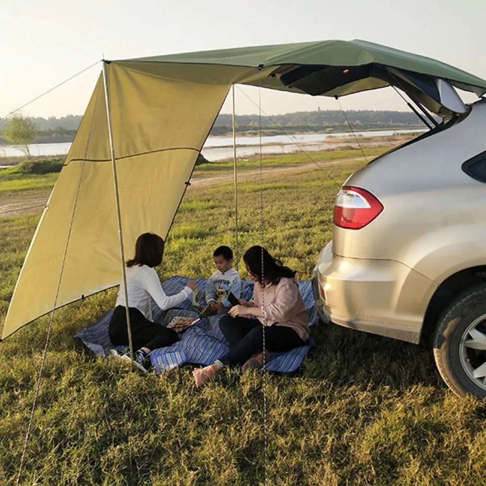 Car portable shade best sale