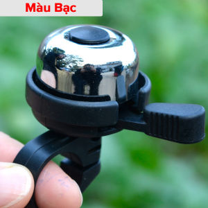 Chuông Xe Đạp Kim Loại Âm Thanh Lớn 75dB Lắp Mọi Dòng Xe Đạp Chính Hãng Amalife