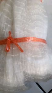 jaring ikan senar 1 inch 020 phoenix mata 100 panjang 100 yard lari jaring ikan wader jaring sungai