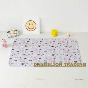 [DANDELION] Washable urine pads for dogs Quick-dry urine pad Dog Training Pads Waterproof and washable diaper Recycle dog urine pads Urine Pad Dog Pee Pads Absorbent urine pad