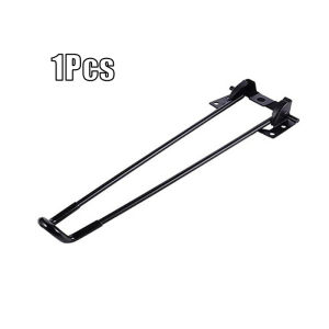 4Pcs 32cm Foldable Furniture Legs Metal Folding Table Legs Foldable Hairpin Legs