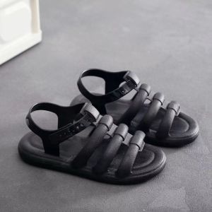 New!!! Sandal Karet Gladiator Wanita  Import  Premium  W2388 Sandal Wanita Import   Karet Jelly Gladiator Wanita Kekinian Import