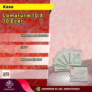 LOMATUELL 10X10 Ecer