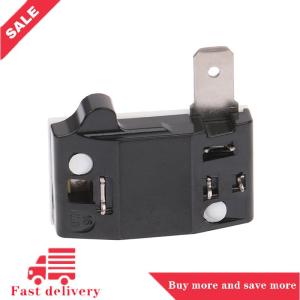[COD] 4TM 110 220V Refrigerator Overload Protector Freezer Replacement Part Relay 1 2 1 3 1 4 1 5 1 6 1 7 1 8HP Protector