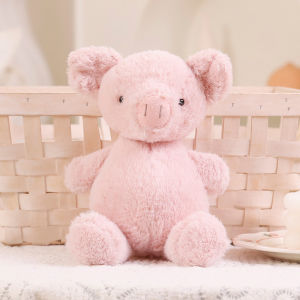 JC Uk jallycat Animal Series Plush Toys Little Curly-haired plush toy in stock realistic doll