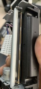 Đầu in nhiệt Xprinter K80 cho máy in BILL báng hàng tháo máy 95%
