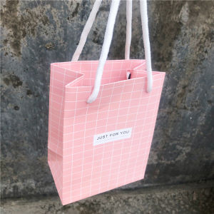 5Pcs Goodie Bag Paper Bag Kids Birthday Party Gift Bag