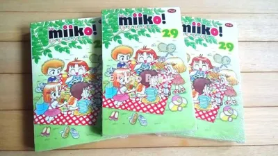 Hai Miiko 29 - Edisi Premium Oleh One Eriko