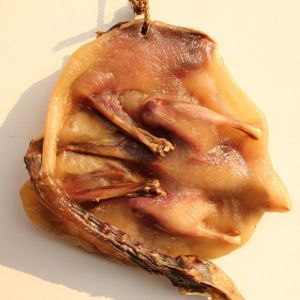 Jiangxi cured duck Specialty preserved meat homemade dried duck salted duck duck board whole preserved duck