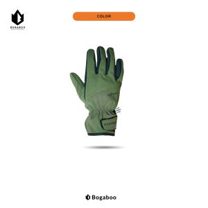 Bogaboo keefe sarung tangan softshell double inner polar waterproof - sarung tangan winter musim dingin - Gloves winter