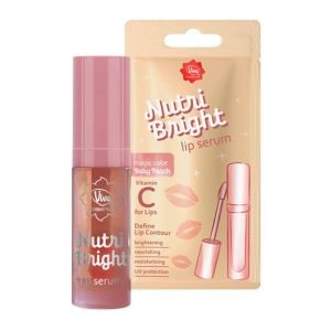 Viva Nutri Bright Lip Serum - Lip Serum Perawatan Bibir - Viva Lip Serum - Virgo Shoop