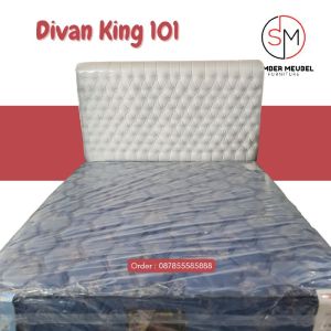 DIVAN KING KENT 101