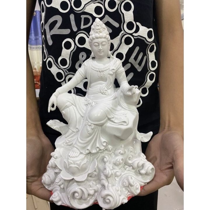 เจ้าเเม่กวนอิม พระโพธิสัตว์กวนอิม สูง11นิ้ว