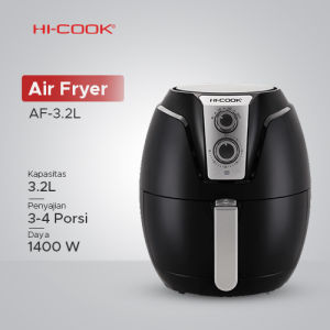 Hi-Cook Air Fryer Tipe AF-3.2L