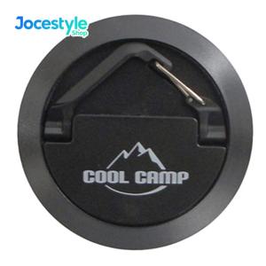 Tent Magnetic Hook Strong Magnetic Portable Hanging Hook Long Lasting Heavy Duty Earth Magnet for Outdoor Camping Canopy