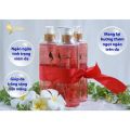 Sữa Tắm Hoa Hồng Showel Gel. Giúp Da Trắng Sáng Mịn Màng, Chống Oxy Hóa, Bảo Vệ Da Khỏi Tình Trạng Lão Hóa.. 