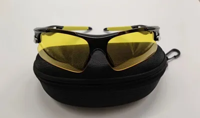 AO Sports Outdoor UV 400 Unisex Pickleball Running Cycling Sports Eyeglasses/ kitchen blocker Men Women [Ready Stock]