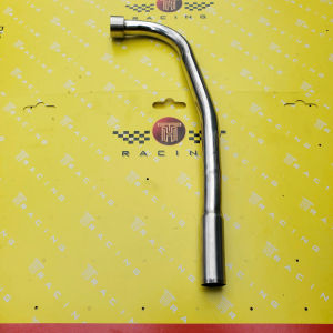 (IN21) CỔ PÔ 201 RS INOX - Size 22mm dùng hàng pô zin (MS04)