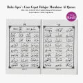 Buku Iqro JILID 1 CD KECIL Cara Cepat Belajar Membaca Al-quran. 