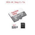 Thẻ nhớ Sandisk 32GB,64GB,128GB,256GB chính hãng- Chuyên dụng cho camera, camera hành trình, Flycam, thiết bị di động, ...và một số thiết bị hỗ trợ. 