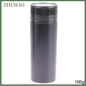 ZHUHAO 1 chai talcum bình đựng mỹ phẩm có thể nạp lại bình nhựa bình đựng