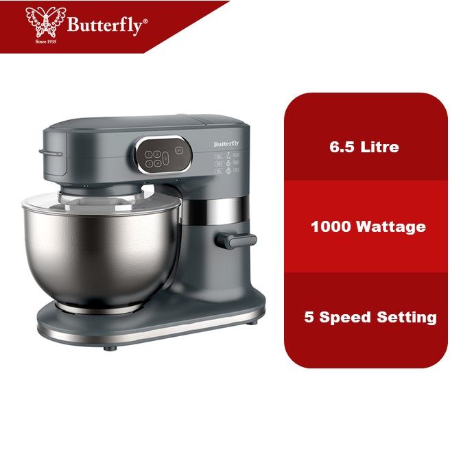 Butterfly Stand Mixer 6.5L BSM4366 Lazada