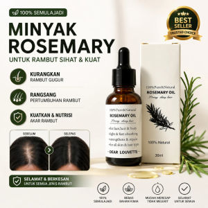 KOLAKOLA Minyak Kelapa Sawit 100%. Minyak rambut yang menutrisi memperbaiki rambut kering dan rosak menjadikan rambut