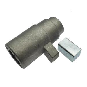 Anticorrosion Armrest Adjustment Repair Socket Sleeve Kit 7H0881082 7H0881081 Easy Installation Suitable for T5 Vehicles