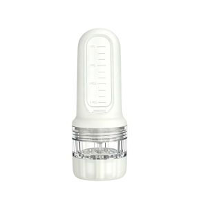 GOXBERK Mini Scalp Applicator 15ml Capacity Portable Essential Oil Massager Precision Application Nourish Scalp Oil Applicator Scalp Care Tool