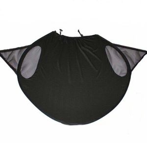 SUPERRR Summer Rainproof Windproof Sun Protection UV Protection Sun Cover Baby Pram Awning Baby Stroller Sun Visor Sun Shade Canopy