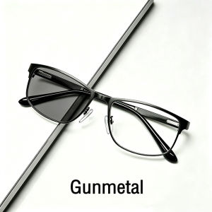 Photochromic Reading Glasses Anti UV Anti Blue Light Suitable for daily wear and outdoor use  Cermin mata Baca