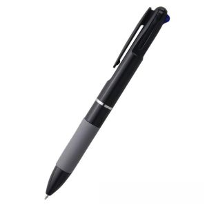 Cute Animal10 in 1 Colors Ballpoint Pen  Multicolored Silicone Student Pen School Office Stationery