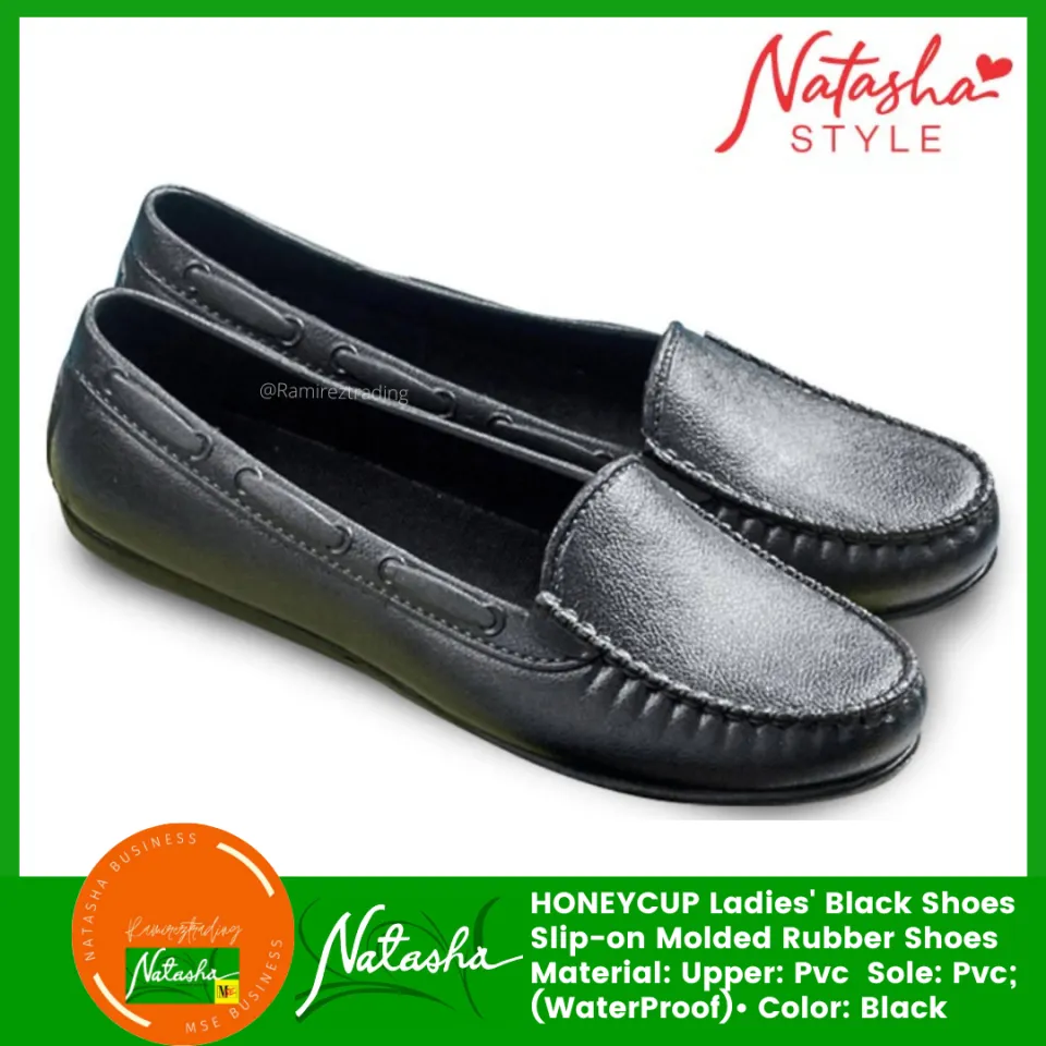 Natasha black shoes for on sale school