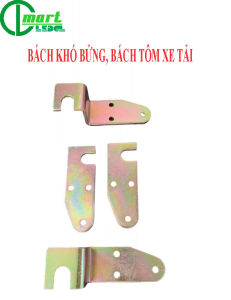 Tai Bách Cong Tai Bách Thẳng Bát Tai Chốt Khoá Bản Lề Khóa Bửng Thành Thùng Xe Tải